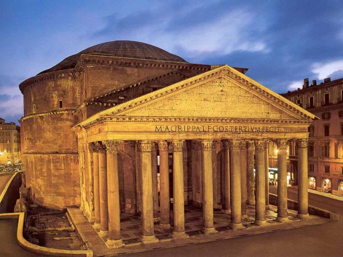 El Panteon de Agripa